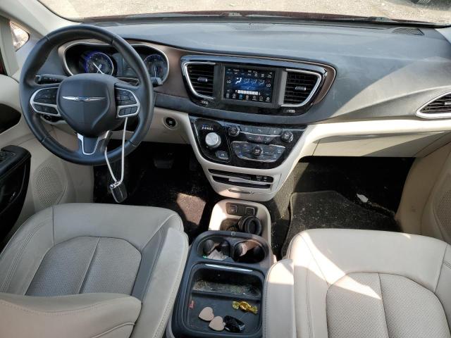 Photo 8 from auction – 2018 CHRYSLER PACIFICA T with VIN 2C4RC1BG8JR204499