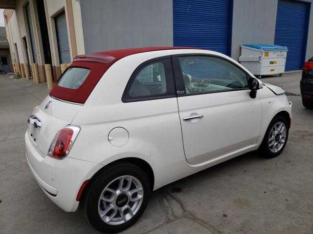 Photo 3 from auction – 2013 FIAT 500 POP with VIN 3C3CFFDR2DT698132