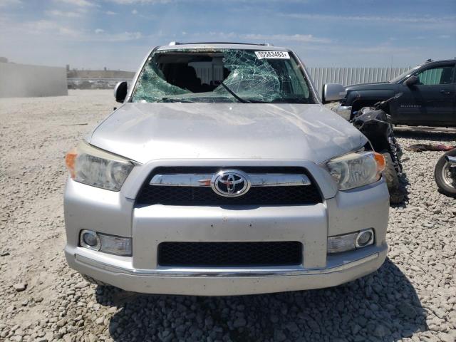 Photo 5 from auction – 2010 TOYOTA 4RUNNER SR with VIN JTEBU5JRXA5012695
