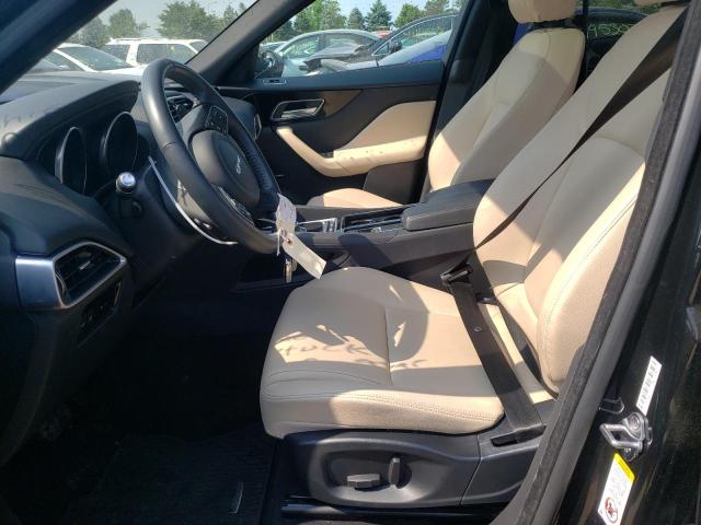 Photo 7 from auction – 2018 JAGUAR F-PACE PRE with VIN SADCJ2FX7JA258915