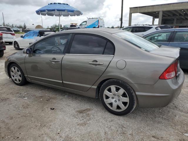 Photo 2 from auction – 2006 HONDA CIVIC with VIN 1HGFA16516L104229
