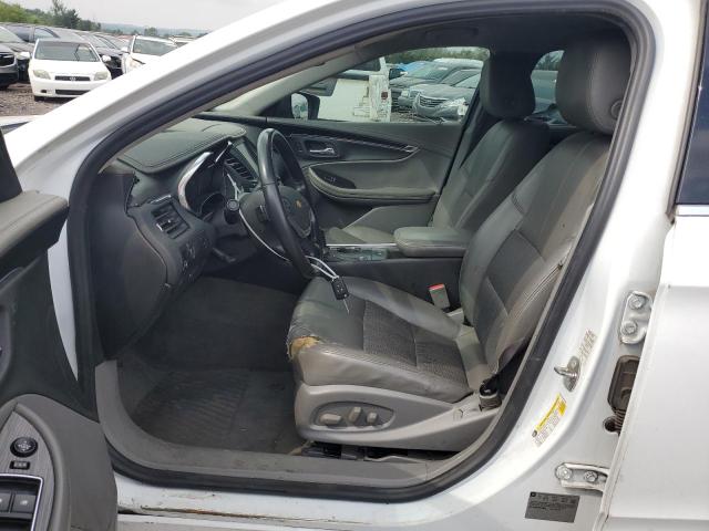 Photo 7 from auction – 2017 CHEVROLET IMPALA LT with VIN 2G1105S32H9140845