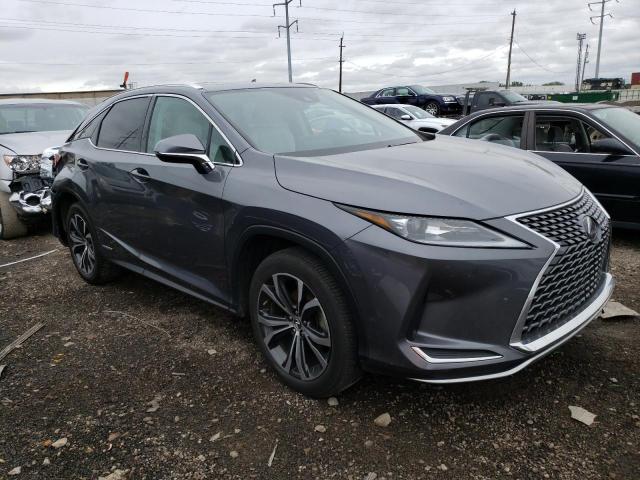 Photo 4 from auction – 2020 LEXUS RX 450H with VIN 2T2HGMDA9LC050670