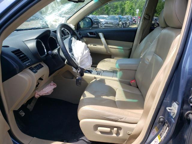 Photo 7 from auction – 2013 TOYOTA HIGHLANDER with VIN 5TDBK3EH8DS197098