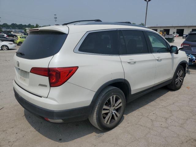 Photo 3 from auction – 2016 HONDA PILOT EXL with VIN 5FNYF6H52GB013333