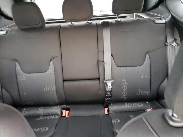Photo 10 from auction – 2017 JEEP RENEGADE L with VIN ZACCJBBB1HPF43674