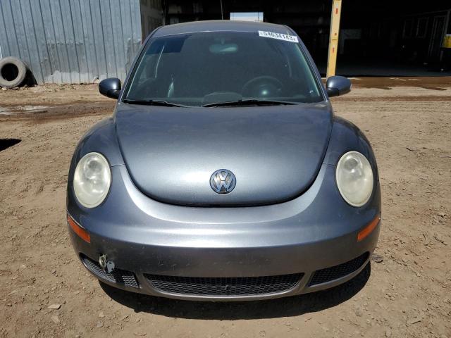 Photo 5 from auction – 2008 VOLKSWAGEN NEW BEETLE with VIN 3VWPW31C08M504013