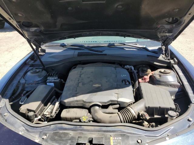 Photo 11 from auction – 2013 CHEVROLET CAMARO LT with VIN 2G1FC1E32D9236454