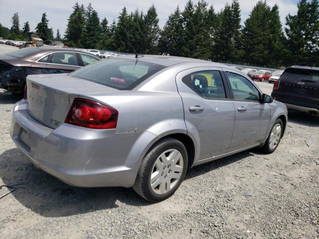 Photo 3 from auction – 2014 DODGE AVENGER SE with VIN 1C3CDZAB6EN161327