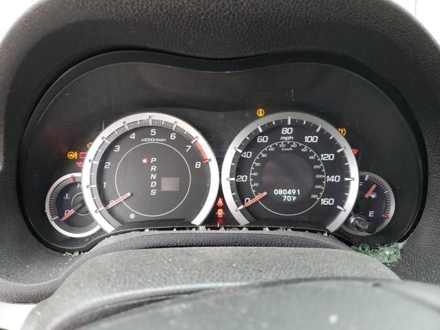 Photo 9 from auction – 2013 ACURA TSX TECH with VIN JH4CU2F69DC013292