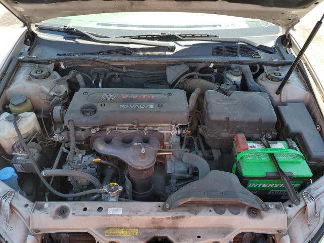 Photo 11 from auction – 2004 TOYOTA CAMRY LE with VIN 4T1BE32K34U936862