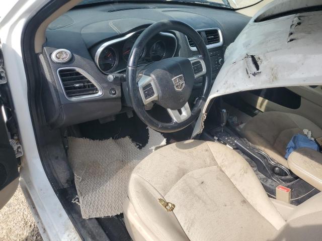 Photo 8 from auction – 2011 DODGE AVENGER MA with VIN 1B3BD1FB7BN556891