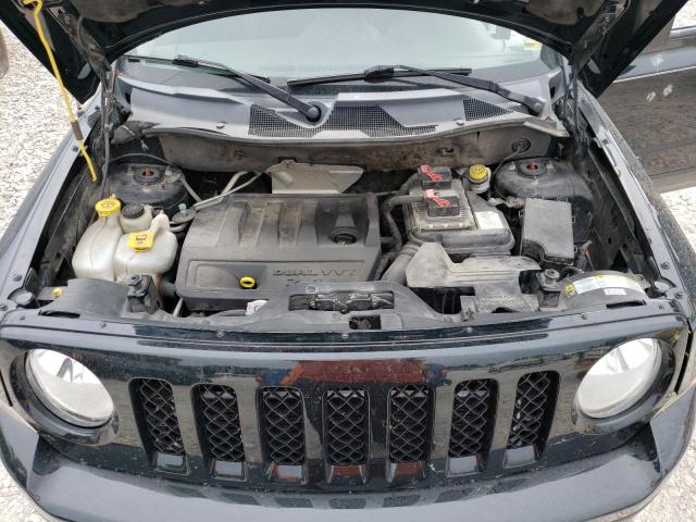 Photo 11 from auction – 2013 JEEP PATRIOT SP with VIN 1C4NJRBB9DD182771