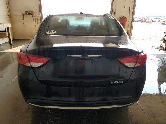 Photo 6 from auction – 2015 CHRYSLER 200 C with VIN 1C3CCCCB6FN545235