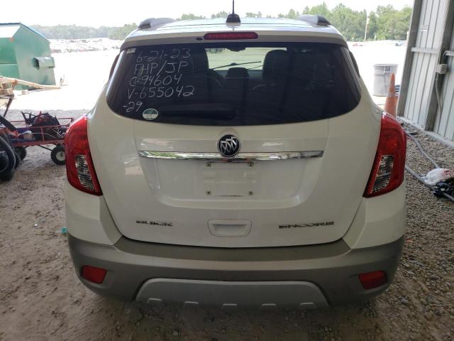 Photo 6 from auction – 2016 BUICK ENCORE with VIN KL4CJCSB8GB655042