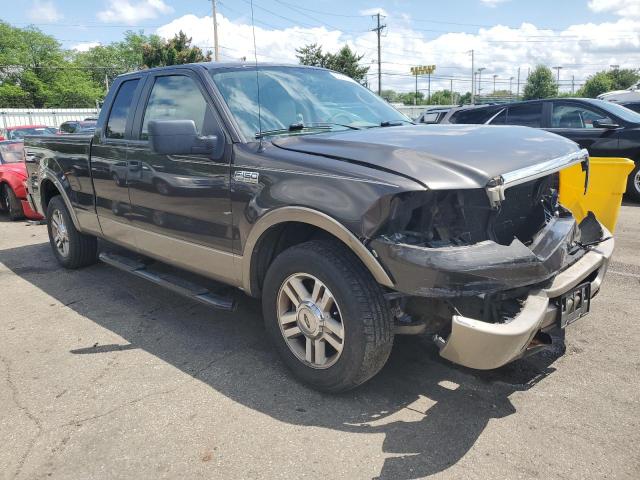 Photo 4 from auction – 2006 FORD F150 with VIN 1FTPX12576NA53430