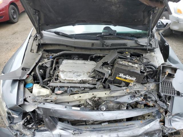 Photo 11 from auction – 2010 HONDA ACCORD EXL with VIN 1HGCS2B80AA004116