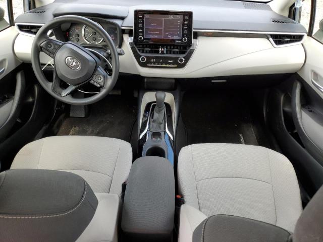 Photo 8 from auction – 2021 TOYOTA COROLLA LE with VIN JTDEPMAE4MJ184619