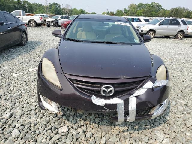 Photo 5 from auction – 2010 MAZDA 6 I with VIN 1YVHZ8CH6A5M19932