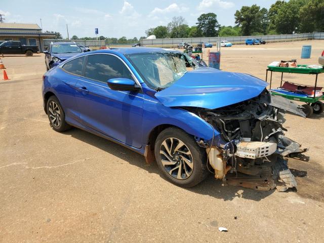 Photo 4 from auction – 2017 HONDA CIVIC LX with VIN 2HGFC4B03HH309010