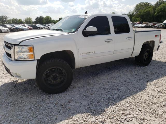 CHEVROLET SILVERADO 2007 с VIN 3GCEK13377G510749 - Снимка от търг