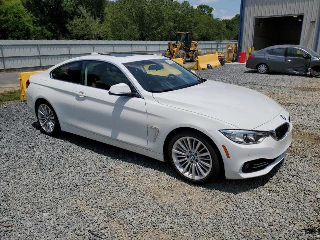 Photo 4 from auction – 2015 BMW 428 I with VIN WBA3N3C56FK232877