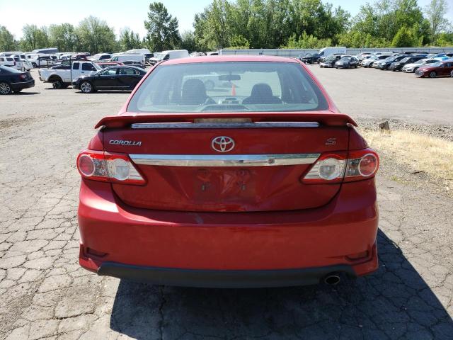Photo 6 from auction – 2013 TOYOTA COROLLA BA with VIN 2T1BU4EE8DC110685