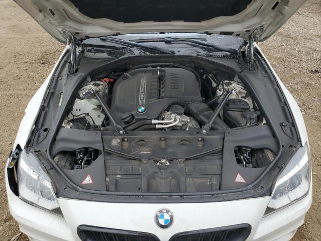 Photo 11 from auction – 2014 BMW 640 XI GRA with VIN WBA6B8C50EDZ72740