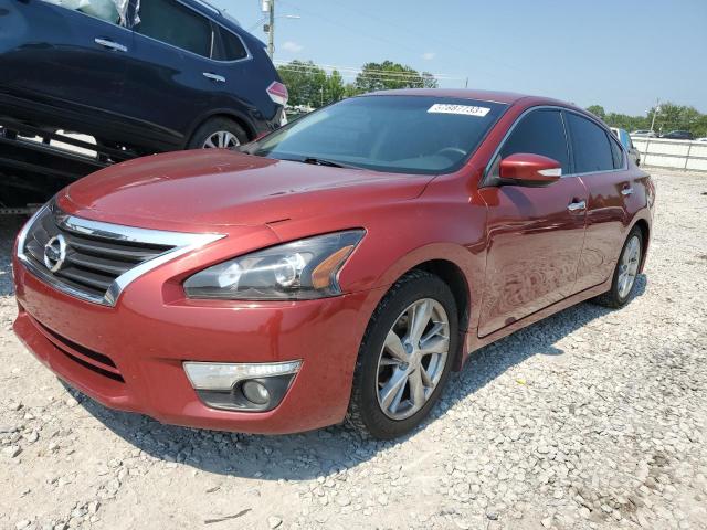 Photo 1 from auction – 2013 NISSAN ALTIMA 2.5 with VIN 1N4AL3AP2DC170539