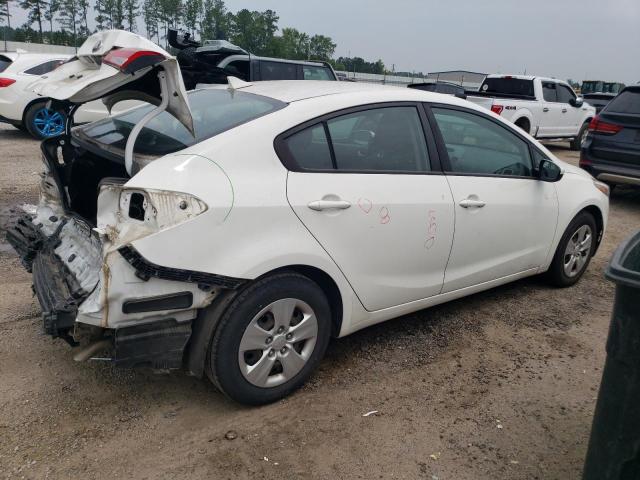 Photo 3 from auction – 2017 KIA FORTE LX with VIN 3KPFK4A7XHE035638