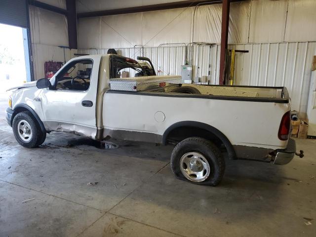 Photo 2 from auction – 2002 FORD F150 with VIN 1FTRF18242NC09183