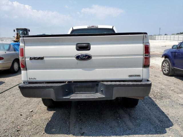 Photo 6 from auction – 2011 FORD F150 with VIN 1FTMF1CM6BKD74107