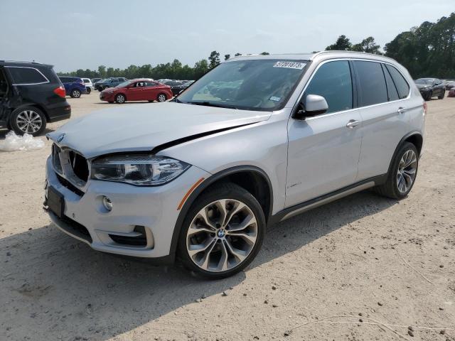 BMW X5 SDRIVE3 2017 with VIN 5UXKR2C53H0U20976 - Photo from auction