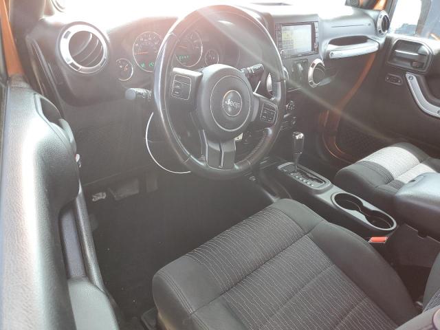 Photo 8 from auction – 2011 JEEP WRANGLER S with VIN 1J4AA5D18BL559194
