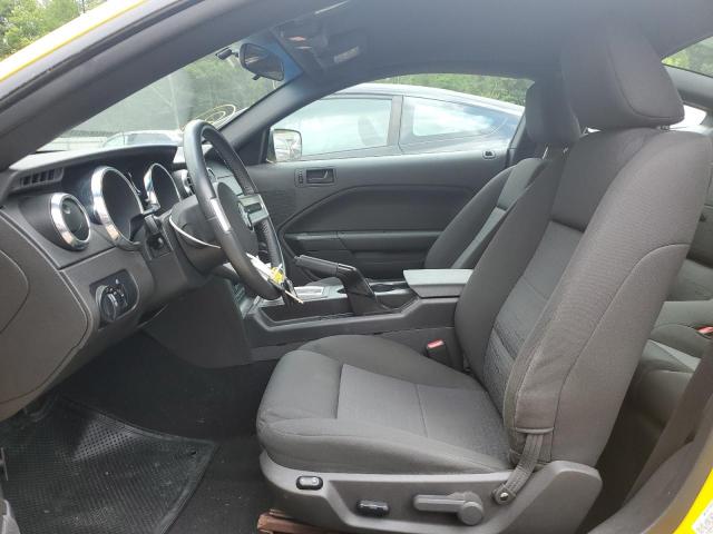 Photo 7 from auction – 2005 FORD MUSTANG with VIN 1ZVFT80N655227034