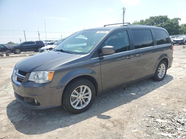 DODGE GRAND CARA 2019 with VIN 2C4RDGCG5KR748314 - Photo from auction