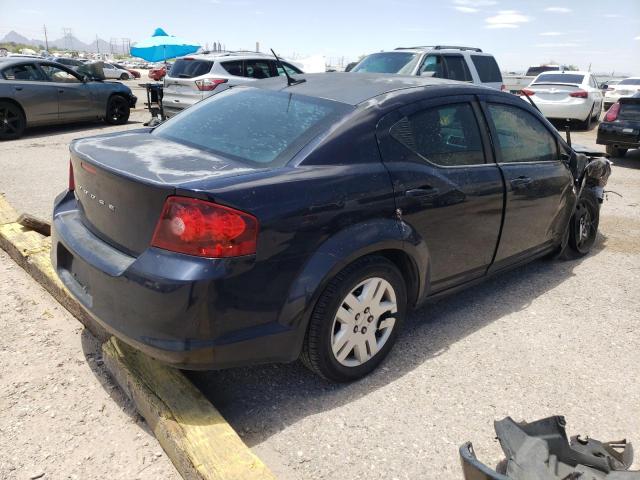 Photo 3 from auction – 2012 DODGE AVENGER SE with VIN 1C3CDZAB4CN232747