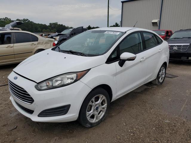 Photo 1 from auction – 2015 FORD FIESTA SE with VIN 3FADP4BJ3FM207701