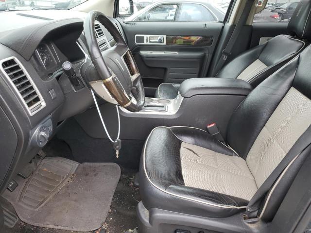Photo 7 from auction – 2008 LINCOLN MKX with VIN 2LMDU68C28BJ15359