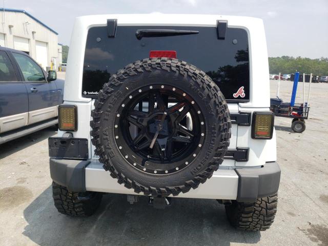 Photo 6 from auction – 2015 JEEP WRANGLER U with VIN 1C4BJWEGXFL578855