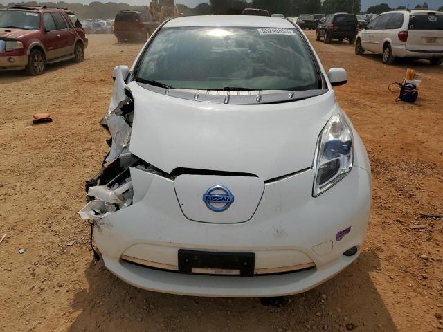 Photo 5 from auction – 2015 NISSAN LEAF S with VIN 1N4AZ0CPXFC319499