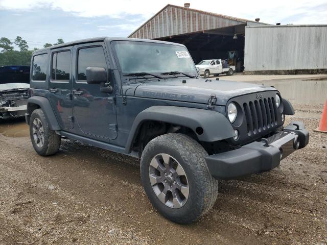 Photo 4 from auction – 2017 JEEP WRANGLER U with VIN 1C4BJWDGXHL666146