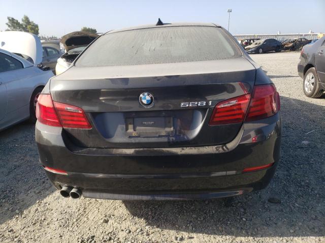 Photo 6 from auction – 2012 BMW 528 I with VIN WBAXG5C52CDX03656