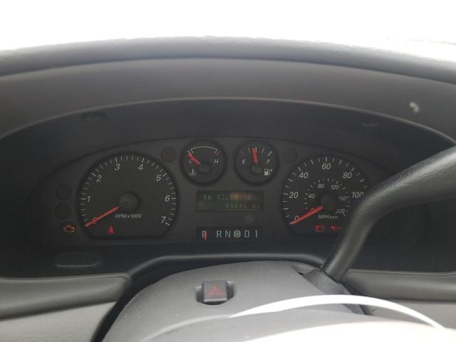 Photo 9 from auction – 2004 FORD TAURUS SES with VIN 1FAFP55S84A163918