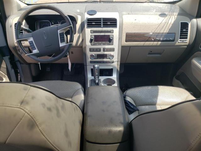Photo 8 from auction – 2009 LINCOLN MKX with VIN 2LMDU88C09BJ06530