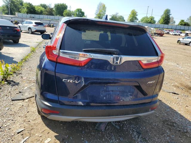 Photo 6 from auction – 2018 HONDA CR-V EX with VIN 7FARW2H53JE022969