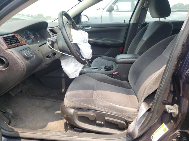 Photo 7 from auction – 2011 CHEVROLET IMPALA LT with VIN 2G1WG5EK6B1127316