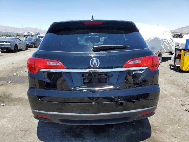 Photo 6 from auction – 2014 ACURA RDX TECHNO with VIN 5J8TB3H53EL010537
