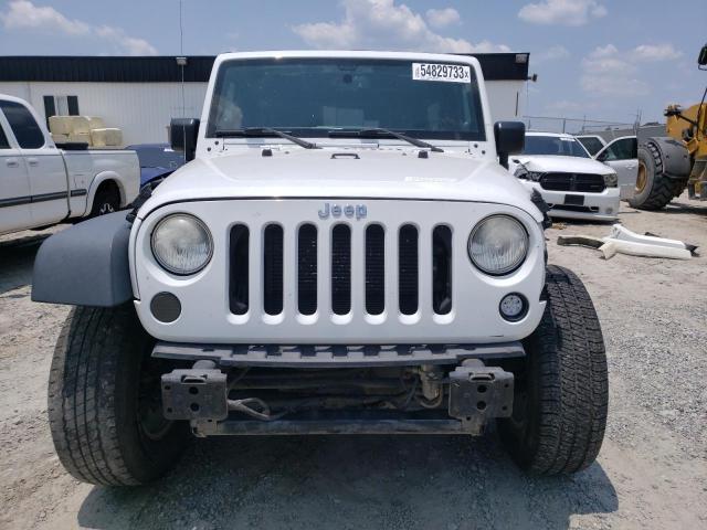 Photo 5 from auction – 2014 JEEP WRANGLER U with VIN 1C4BJWDG5EL308870