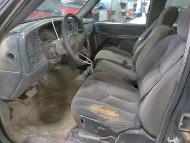 Photo 7 from auction – 2005 CHEVROLET SILVERADO with VIN 1GCHK23255F856856